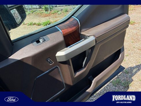 Used 2021 Ford F250 King Ranch AWD/4WD image 16