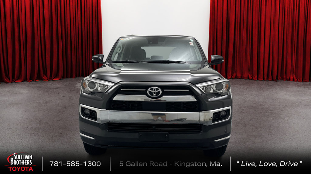 Certified 2024 Toyota 4Runner Limited AWD/4WD image 2