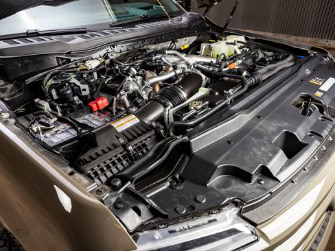 Used 2026 Ford F250 King Ranch w/ Chrome Package image 41