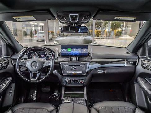 Used 2018 Mercedes-Benz GLS 450 4MATIC w/ Premium Package image 3