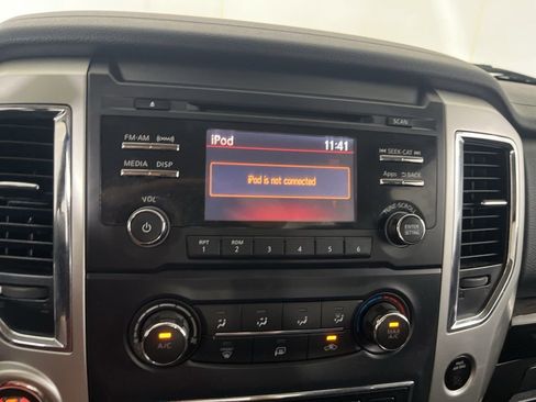 Used 2017 Nissan Titan SV AWD/4WD image 58
