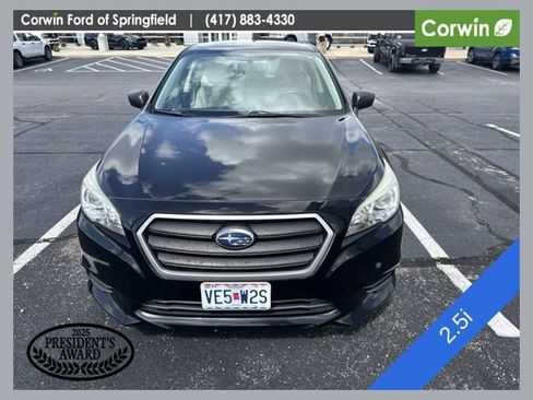 Used 2015 Subaru Legacy 2.5i w/ Popular Package #2 AWD/4WD image 1