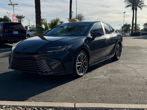 New 2026 Toyota Camry XLE image 2
