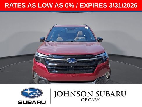 Certified 2025 Subaru Forester Touring w/ Protection Package image 3