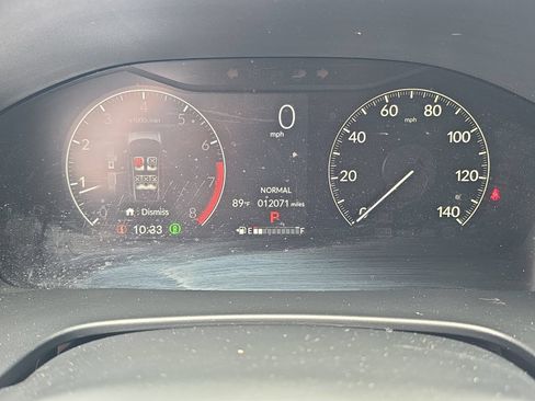 Certified 2025 Honda CR-V EX image 27