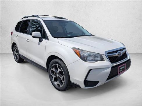 Used 2014 Subaru Forester 2.0XT Premium w/ Popular Package #2 AWD/4WD image 3