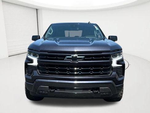 Used 2022 Chevrolet Silverado 1500 RST w/ All Star Edition Plus AWD/4WD image 2