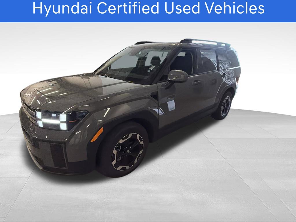 Certified 2026 Hyundai Santa Fe SEL FWD image 1