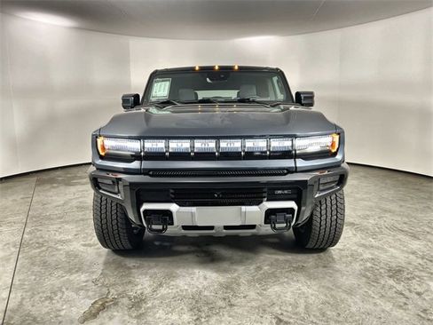 Used 2025 GMC Hummer EV 3X w/ LPO, Cargo Utility Package image 3