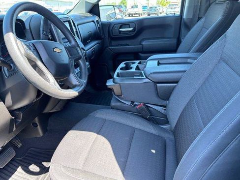 Used 2022 Chevrolet Silverado 1500 Custom RWD image 8