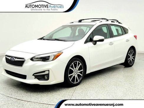 Used 2018 Subaru Impreza 2.0i Limited AWD/4WD image 1