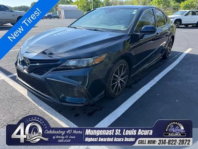 Used 2021 Toyota Camry SE