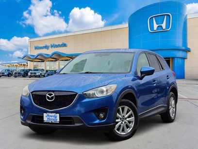 Used 2013 MAZDA CX-5 Touring w/ Touring Tech Pkg