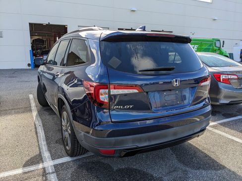 Used 2022 Honda Pilot Sport image 20