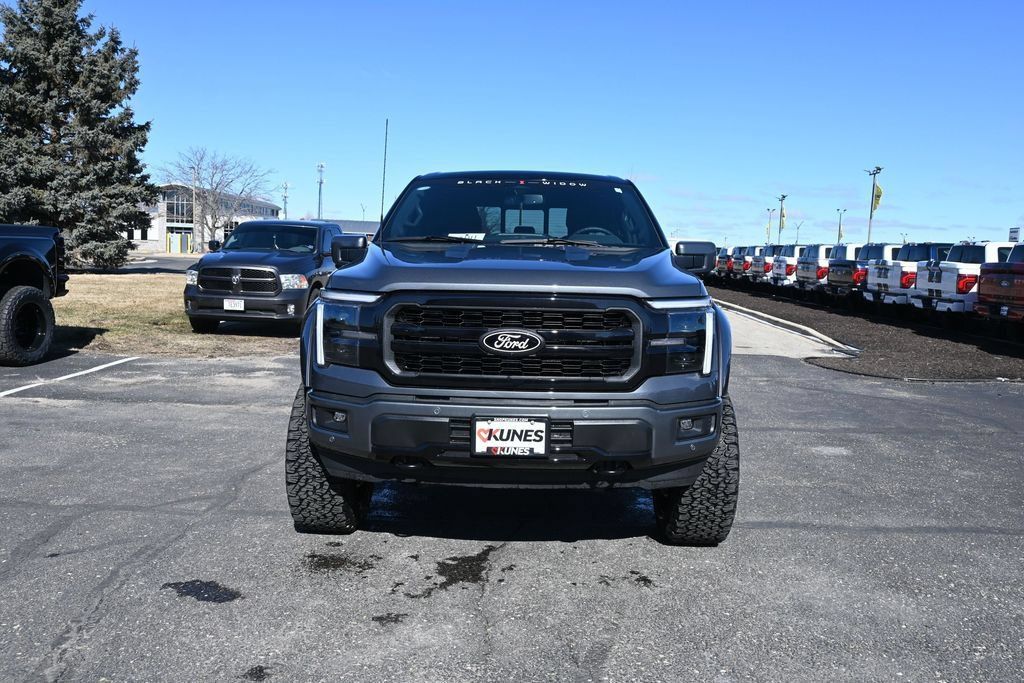 New 2025 Ford F150 Lariat w/ Equipment Group 501A Mid AWD/4WD image 3