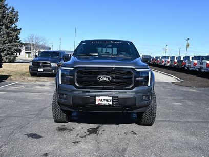 New 2025 Ford F150 Lariat w/ Equipment Group 501A Mid