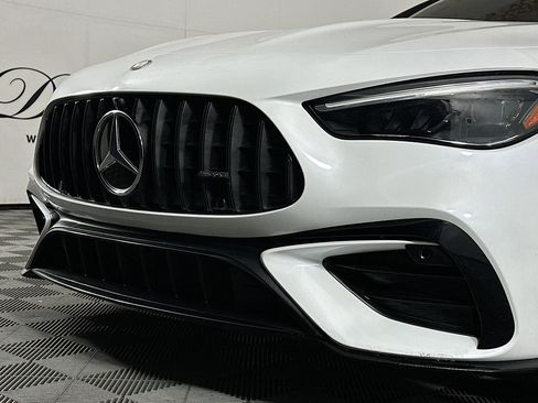 Used 2025 Mercedes-Benz CLE 53 AMG 4MATIC Coupe image 30