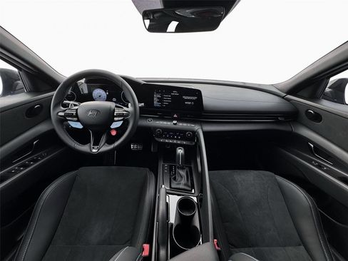 New 2026 Hyundai Elantra N FWD image 54