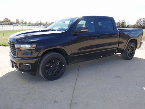 New 2026 RAM 1500 Laramie w/ Night Edition image 8