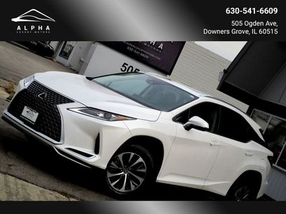 Used 2021 Lexus RX 350 AWD w/ Premium Package