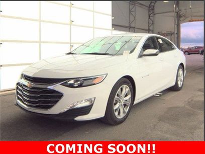 Certified 2024 Chevrolet Malibu LT