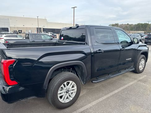 Certified 2025 Toyota Tundra SR5 w/ SR5 Premium Package image 4