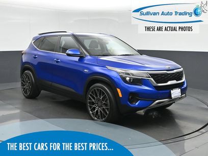 Used 2021 Kia Seltos S