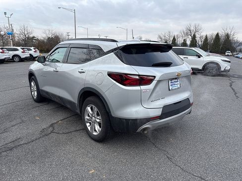 Used 2021 Chevrolet Blazer LT image 4