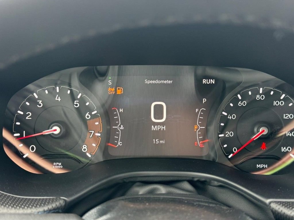 New 2026 Jeep Compass Latitude AWD/4WD image 14