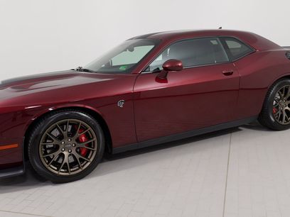 Used 2017 Dodge Challenger SRT Hellcat