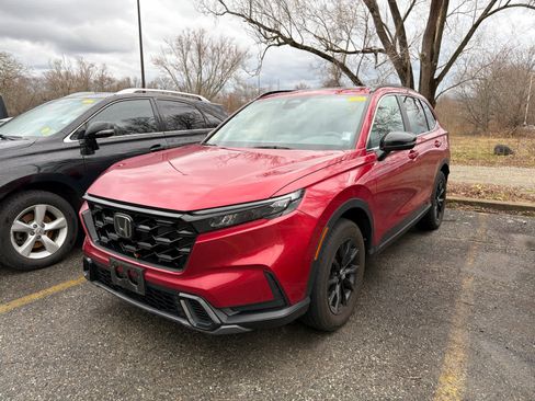 Used 2024 Honda CR-V Sport image 8