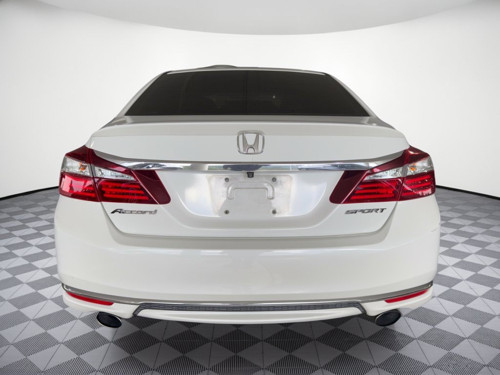 Used 2016 Honda Accord Sport image 8