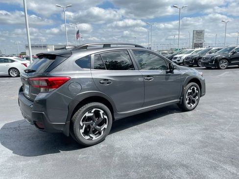 Used 2023 Subaru Crosstrek 2.5i Limited w/ Popular Package #4 image 5