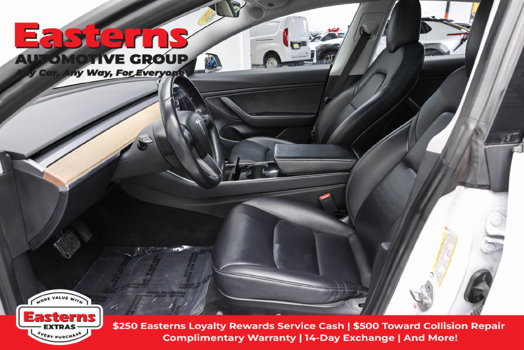 Used 2018 Tesla Model 3 Long Range AWD/4WD image 15