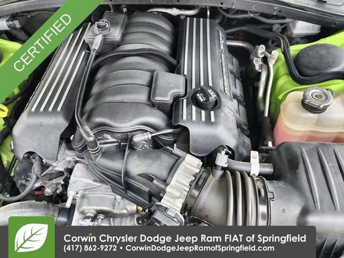Certified 2023 Dodge Charger Scat Pack w/ Plus Group RWD image 33