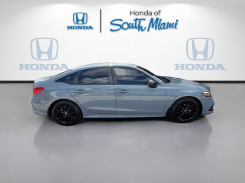 Certified 2024 Honda Civic Sport image 8