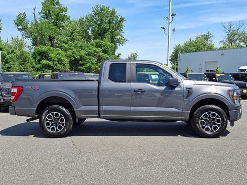 Used 2023 Ford F150 XL w/ STX Appearance Package AWD/4WD image 7