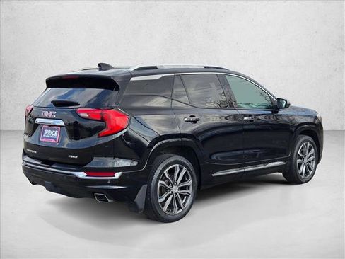 Used 2019 GMC Terrain Denali image 5