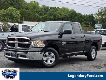Used 2024 RAM 1500 Classic SLT