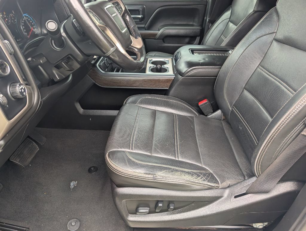 Used 2019 GMC Sierra 3500 Denali w/ Duramax Plus Package AWD/4WD image 8