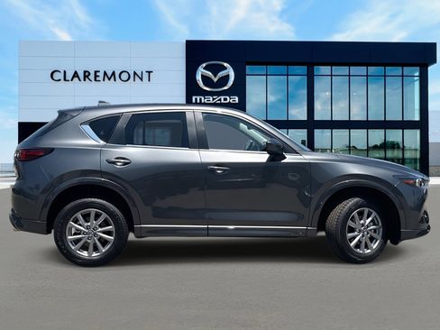 New 2025 MAZDA CX-5 AWD 2.5 S w/ Preferred Package image 3