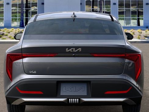 New 2025 Kia K4 EX image 13