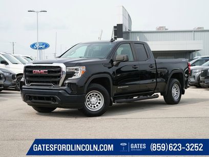Used 2020 GMC Sierra 1500 4x4 Double Cab