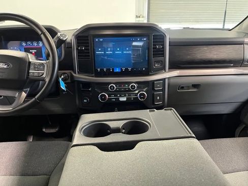 Used 2025 Ford F150 XLT w/ Equipment Group 301A Standard RWD image 21