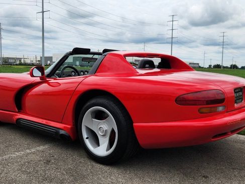 Used 1994 Dodge Viper RT/10 RWD image 3