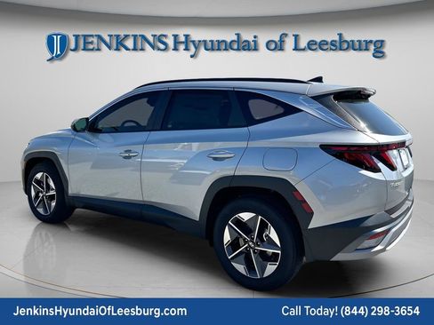 New 2026 Hyundai Tucson SEL image 8