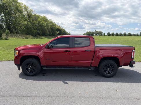 Used 2021 GMC Canyon AT4 AWD/4WD image 8