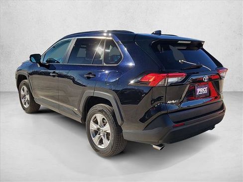 Used 2024 Toyota RAV4 XLE image 8