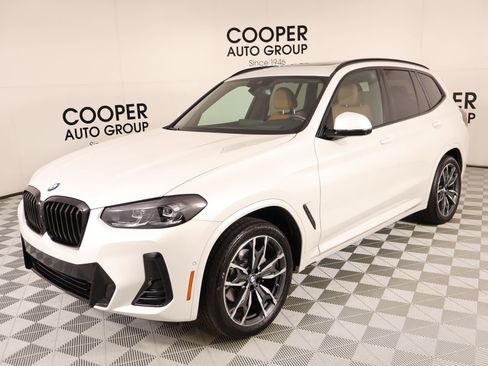 Used 2024 BMW X3 xDrive30i w/ Premium Package AWD/4WD image 11
