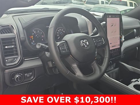 New 2025 RAM 2500 Rebel w/ Rebel Level 2 Equipment Group image 15